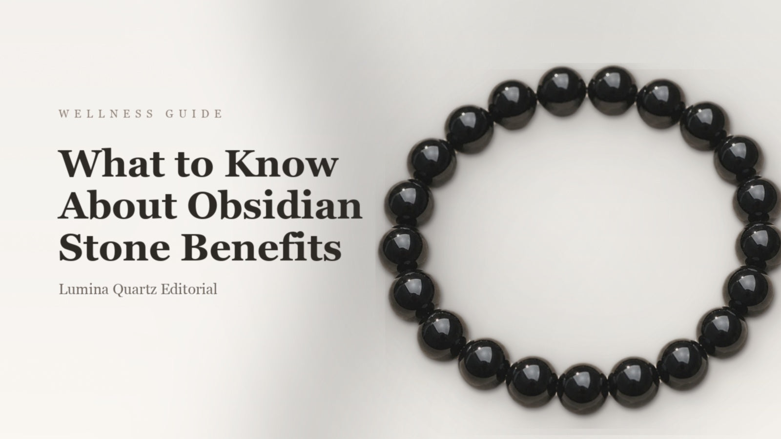 Grounding Ritual Obsidian Crystal Benefits for Grounding and Protection: A