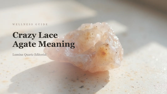 Crazy Lace Agate Meaning: Joy, Grounding & Protection Crystal Guide