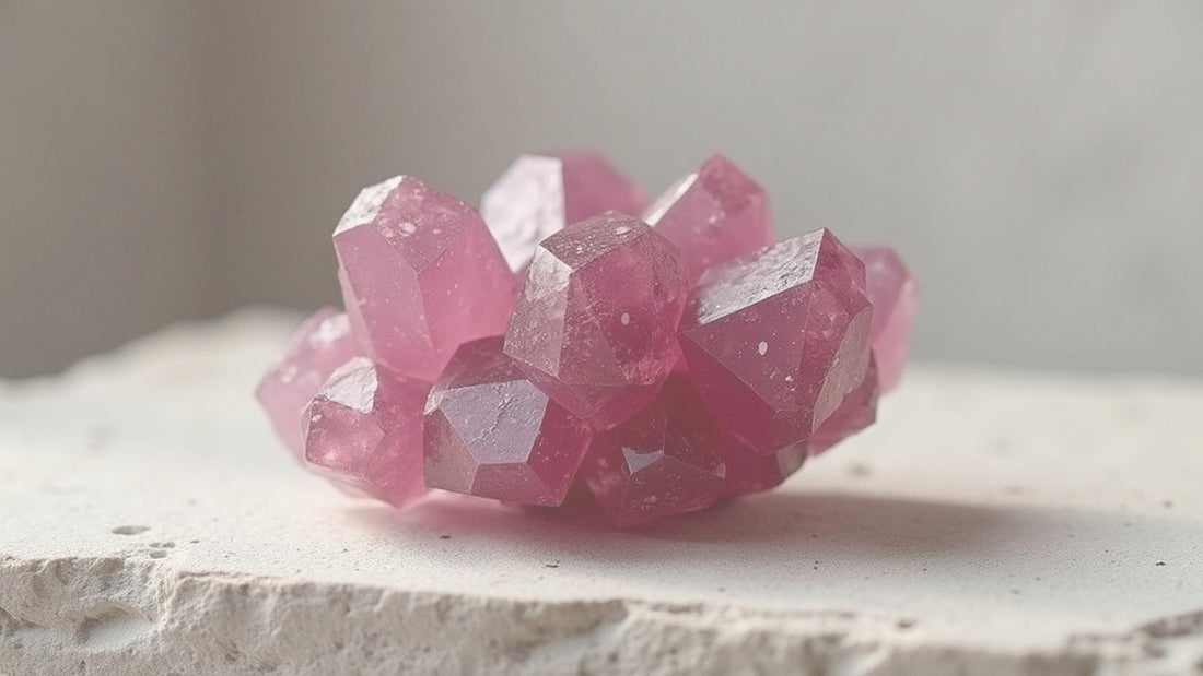 A Practical Guide to Rhodonite Crystal Meaning