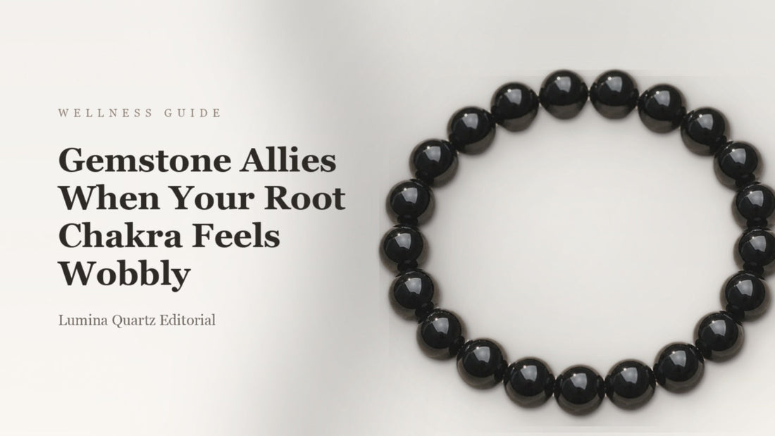 Best Crystals for Root Chakra Grounding: Black Obsidian & Tiger Eye Guide