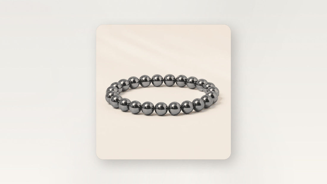 Hematite Bracelet Meaning, Healing Properties, and Daily Benefits