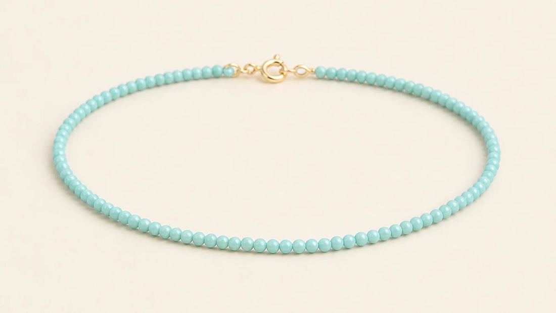 Turquoise Stone: Meaning, Healing Properties, and Daily Benefits