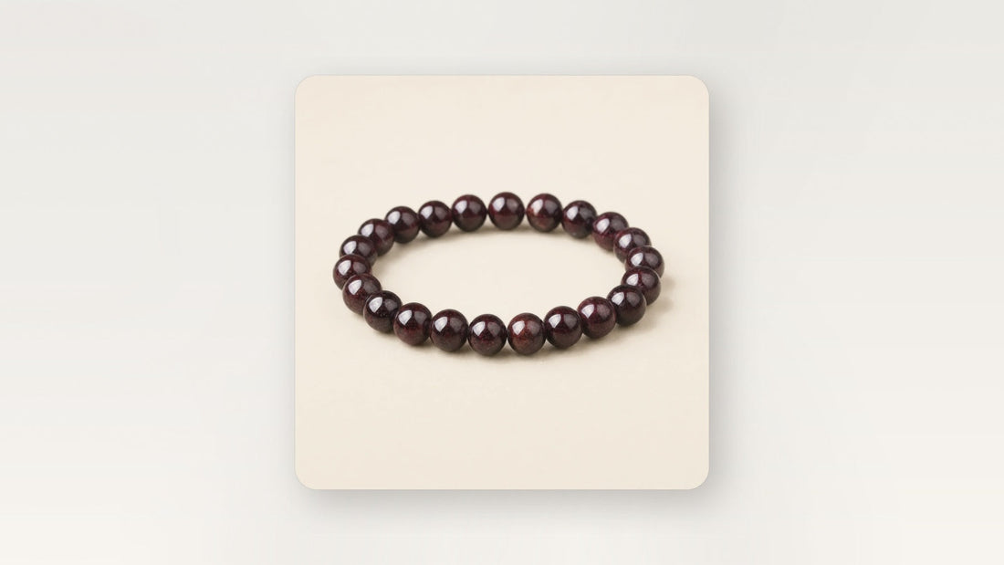 Garnet Stone: Meaning, Healing Properties, and Daily Benefits