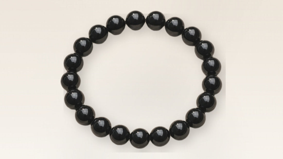 How to Cleanse and Care for Your Black Obsidian Bracelet Safely