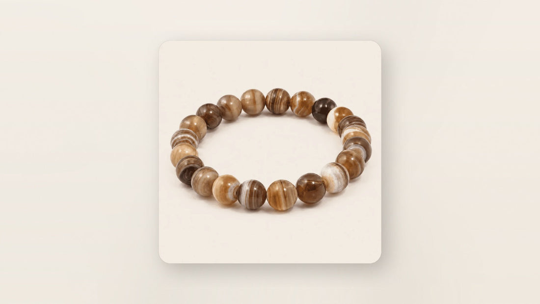 A Practical Guide to Botswana Agate Bracelet Confidence Meaning