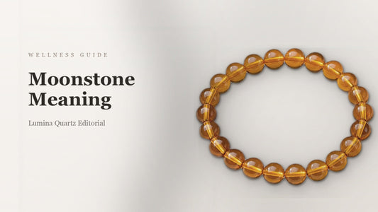 Moonstone Meaning: Guide to Emotional Balance, Intuition & New Beginnings