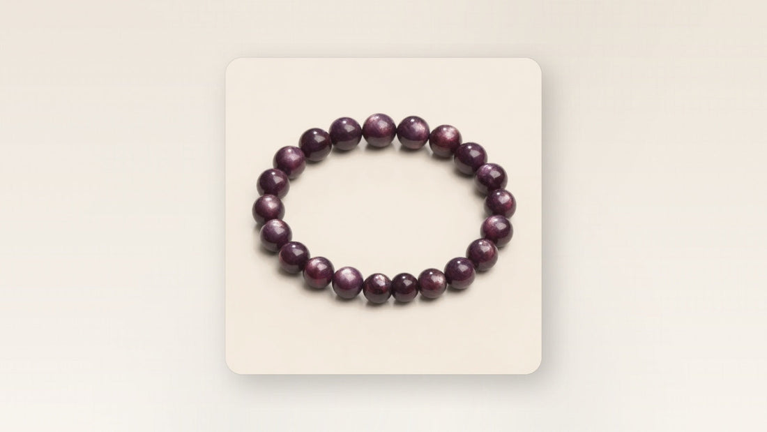 A Practical Guide to Lepidolite Bracelet Meaning