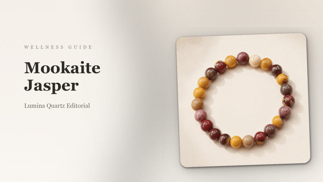 Mookaite Jasper Meaning: Grounding Properties, Benefits, and Crystal Guide
