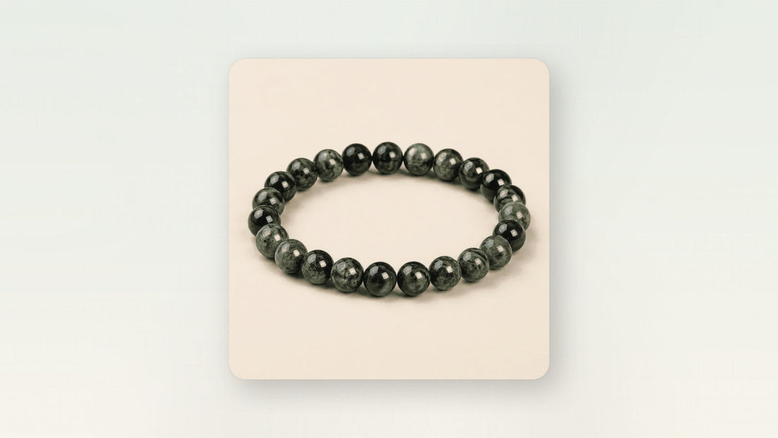 How to Use and Wear Kambaba Jasper Bracelet for Daily Wellness