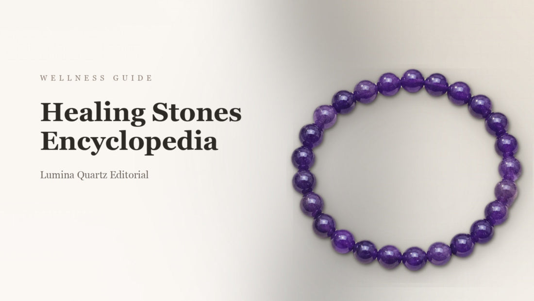 Crystal Meanings: Complete Guide to Amethyst, Rose Quartz & More