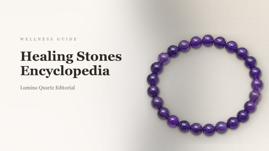 Crystal Meanings: Complete Guide to Amethyst, Rose Quartz & More