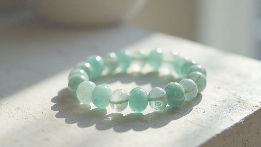 The Complete Everyday Guide to Celestite Bracelet: Meaning and Uses