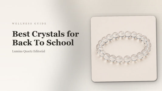 Best Crystals for Back to School: Focus, Calm & Study Success crystal guide cover