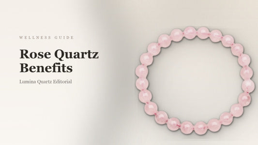 Rose Quartz Benefits: A Complete Guide to Self-Love, Stress Relief, and Meditation