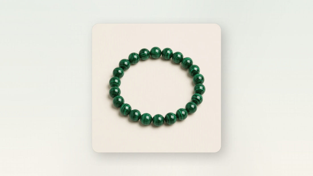 Malachite Bracelet Meaning for Beginners: How to Wear It Daily