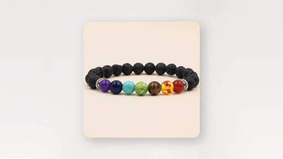 7 Chakra Colors and Crystals: A Beginner's Guide to Meditation and Balance crystal guide cover