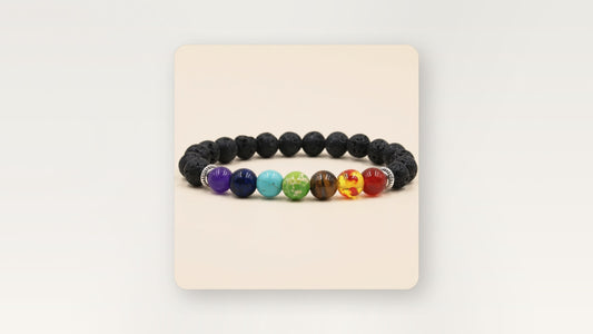 7 Chakra Colors and Crystals: A Beginner's Guide to Meditation and Balance crystal guide cover
