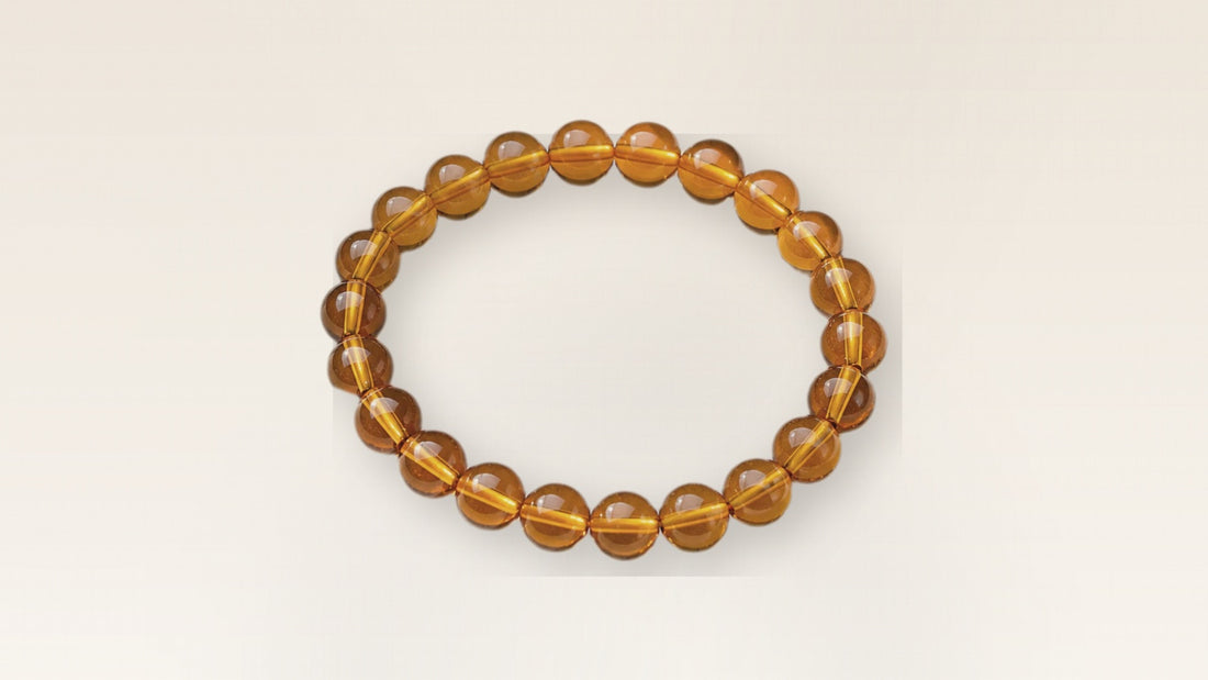 Best Crystals to Pair with Citrine for Abundance crystal guide cover
