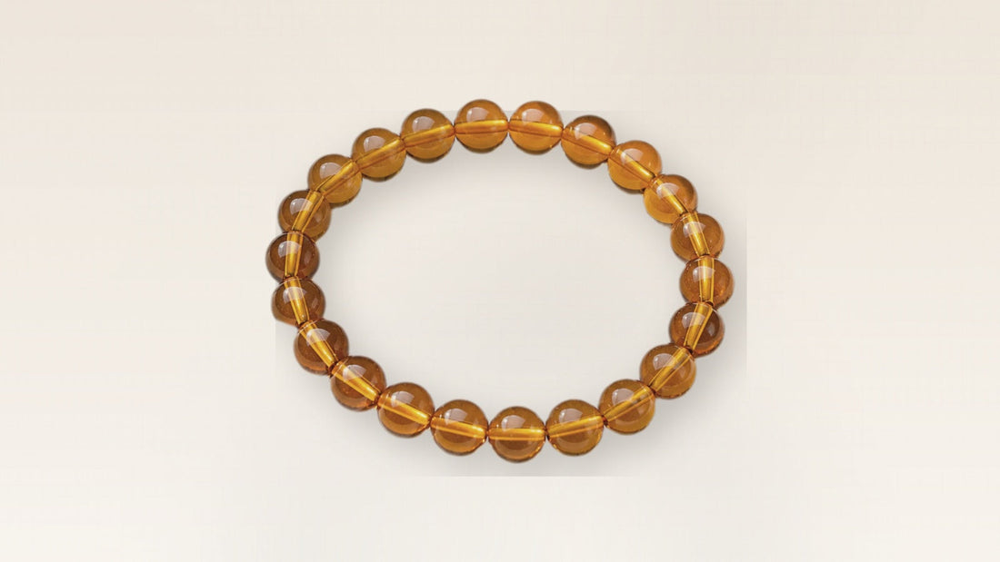 The Complete Everyday Guide to Heat Treated Citrine: Meaning and Uses