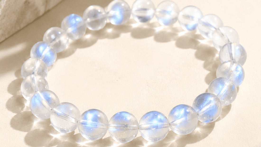 Labradorite Bracelet – Reflective Change - Labradorite Bracelet Care Guide: How to Clean Your Crystal for Lasting Shine