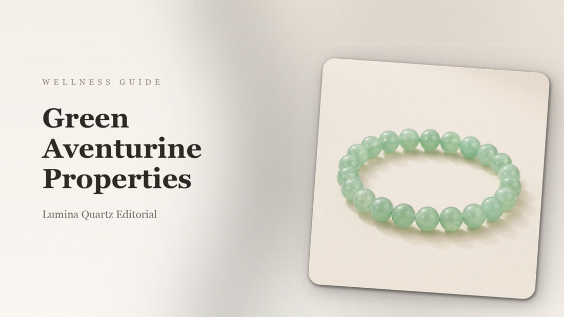 Green Aventurine Crystal Meaning: Properties, Uses, and Abundance Guide crystal guide cover