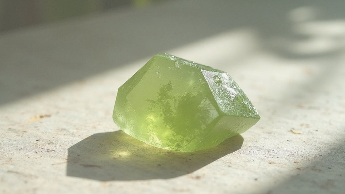 Peridot Stone: Meaning, Healing Properties, and Daily Benefits