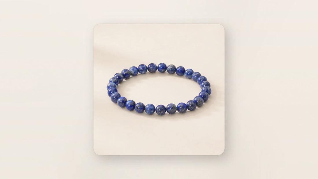 A Practical Guide to Lapis Lazuli Bracelet Mindful Meaning
