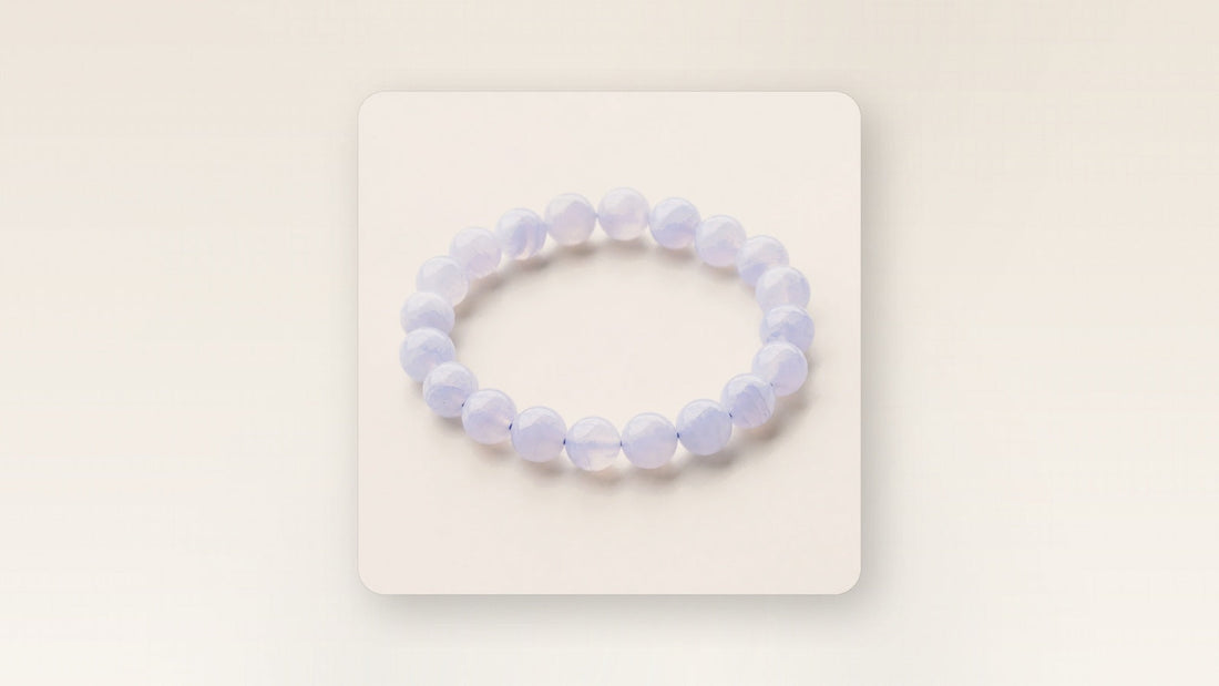 Buying Your First Blue Lace Agate Bracelet: A Beginner's Decision Guide