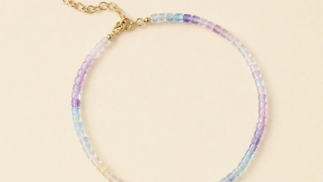 Fluorite Crystal: Meaning, Healing Properties, and Daily Benefits