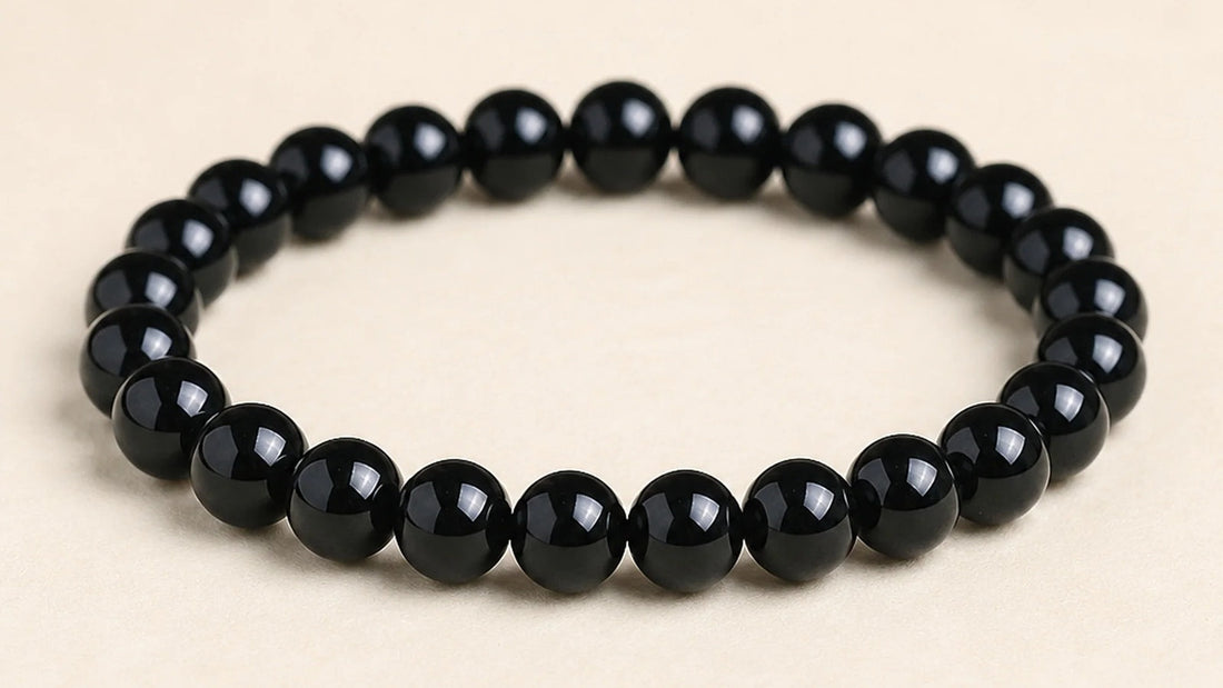 Can You Wear Black Tourmaline Crystal Bracelet with a Smartwatch?