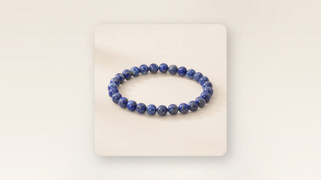 How to Use and Wear Lapis Lazuli Bracelet for Daily Wellness
