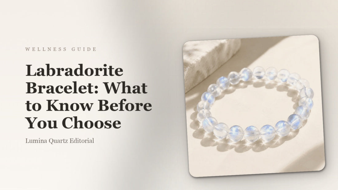 Labradorite Bracelet Meaning and How to Choose: A Complete Guide