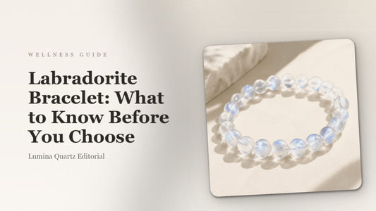 Labradorite Bracelet Meaning and How to Choose: A Complete Guide