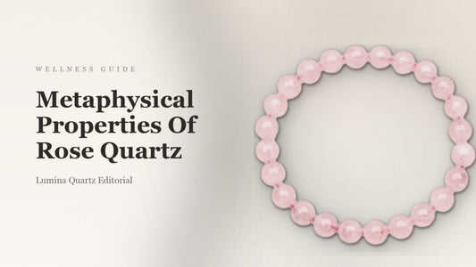 Rose Quartz Meaning: Metaphysical Properties for Self-Love and Stress Relief