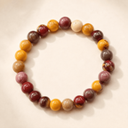 Mookaite Jasper Bracelet – Adventurous Choice