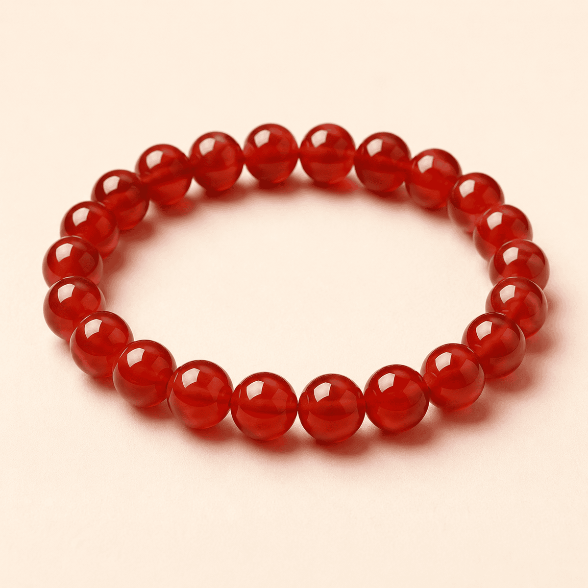 Carnelian Bracelet – Creative Courage | Lumina Quartz - main