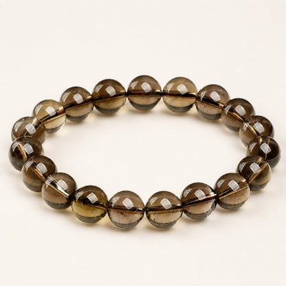 smoky_quartz Bracelet – Calm Release | Lumina Quartz - main