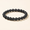 Lava Rock Bracelet – Elemental Grounding
