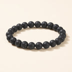 Lava Rock Bracelet – Elemental Grounding