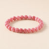 Red Jasper Bracelet – Steady Resolve