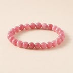 Red Jasper Bracelet – Steady Resolve