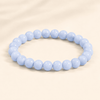 Angelite Bracelet – Gentle Reassurance
