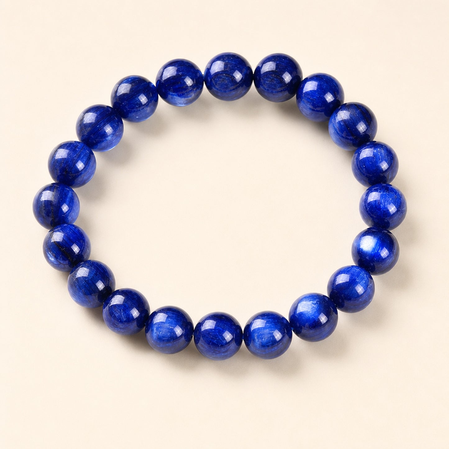 Kyanite Mindful Bracelet – Intentional Energy | Lumina Quartz - main