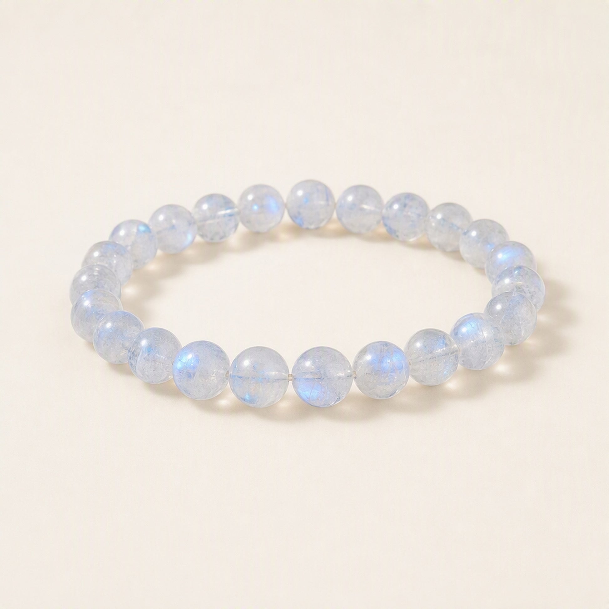 Moonstone Mindful Bracelet – Intentional Energy | Lumina Quartz - main