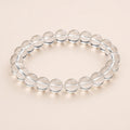 Clear Quartz Bracelet – Focused Intention