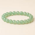 Green Strawberry Quartz Bracelet – Gentle Renewal