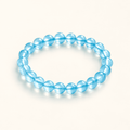 Aquamarine Mindful Bracelet – Intentional Energy