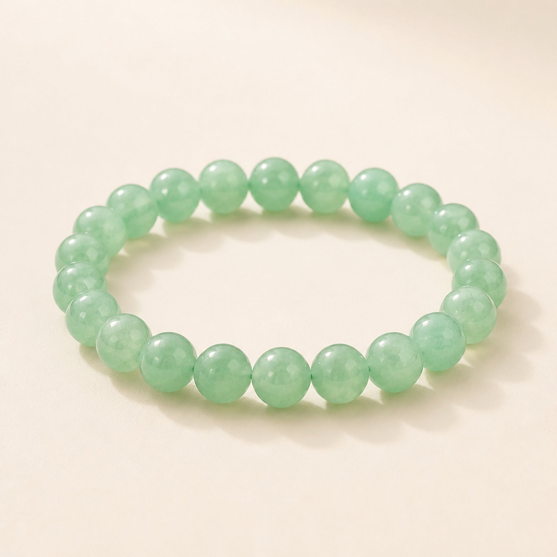 Aventurine Bracelet – Fresh Opportunity | Lumina Quartz - main