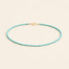 Turquoise Bracelet – Open-Sky Expression