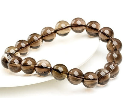 smoky_quartz Bracelet – Calm Release | Lumina Quartz - lifestyle